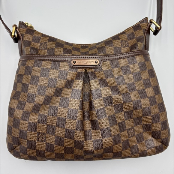 Louis Vuitton Bloomsbury PM ebene crossbody - Picture 3 of 10